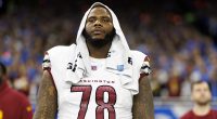 NFL stars who survived Hurricane Katrina tell their story 20 years on