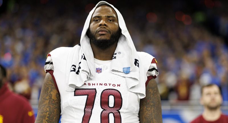 NFL stars who survived Hurricane Katrina tell their story 20 years on