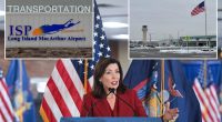 NY to pump $150M into MacArthur Airport upgrades: Hochul