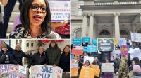 NYC abruptly closes 5 daycare centers but offers a reprieve as parents rage and future remains unclear