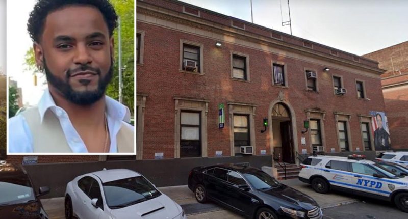 NYPD officer fractured Bronx man's jaw over double-parked car: complaint