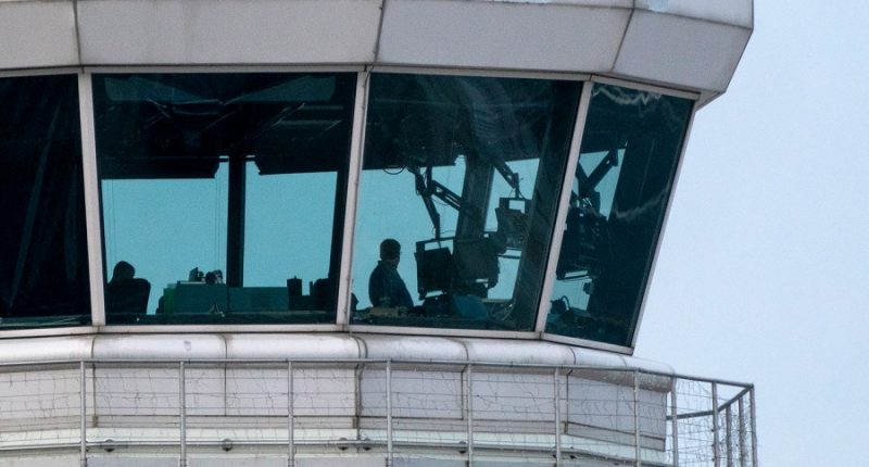 National Air Traffic Controllers Association president addresses staffing shortage