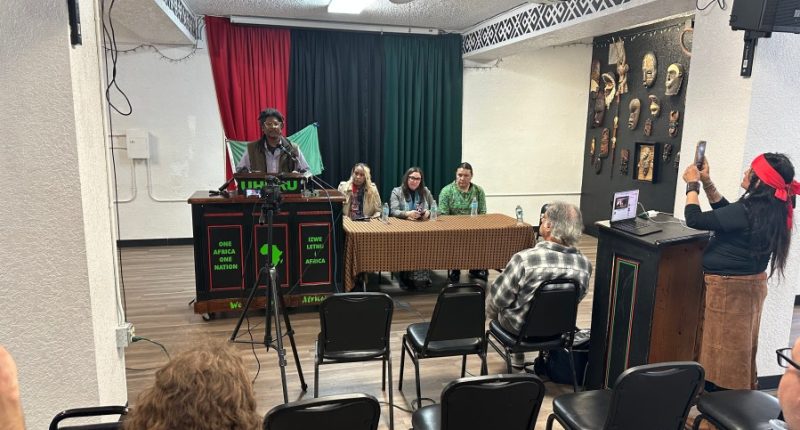 Native American activist released from Florida federal prison after 49 years