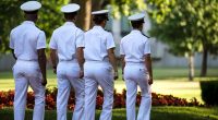 Naval Academy closing DEI offices to align with Trump executive orders: memo