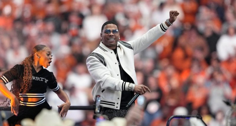 Nelly delivers hits at 'Homecoming' Super Bowl week concert in historic New Orleans restaurant