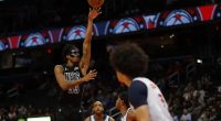 Nets' Nic Claxton suspended vs. Thunder for sixth flagrant foul