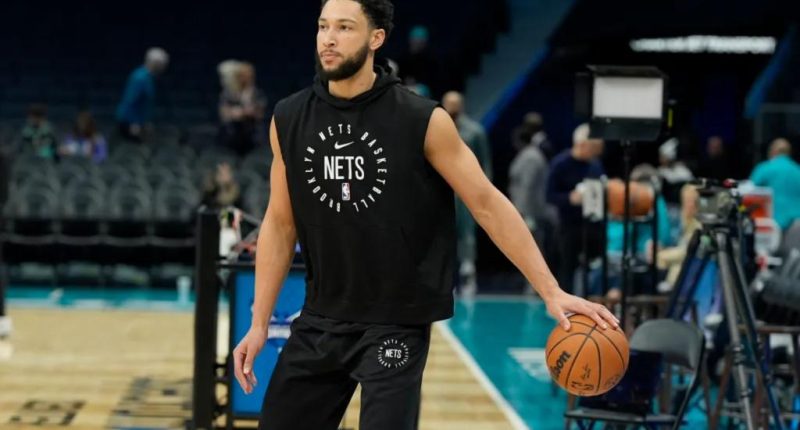 Nets buying out Ben Simmons to end star's failed tenure