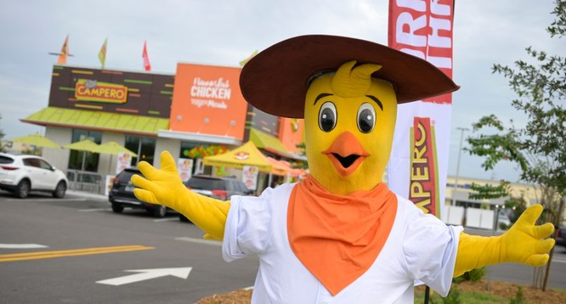 New Pollo Campero brings Guatemalan chicken to Tampa