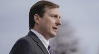 New York Democrat blasts DOJ’s dismissal of Eric Adams case as ‘outright extortion’