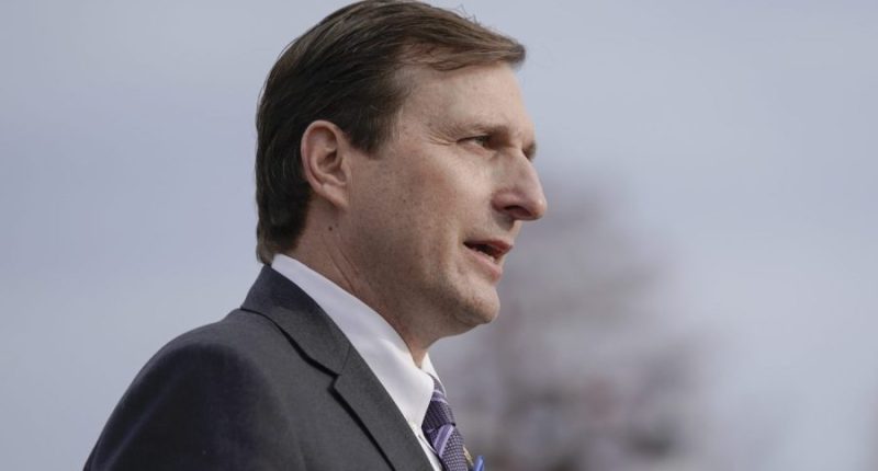 New York Democrat blasts DOJ’s dismissal of Eric Adams case as ‘outright extortion’
