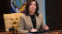 New York governor Kathy Hochul considers removing Eric Adams