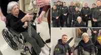 New York woman fulfills 104th birthday wish by spending time in jail