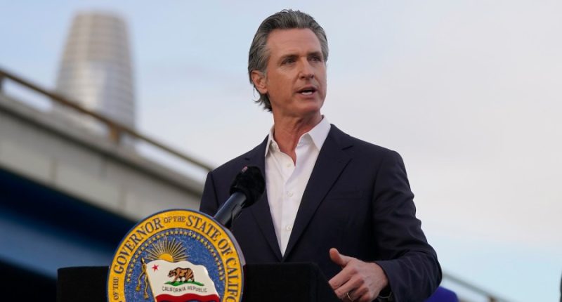 Newsom requests nearly $40 billion in disaster aid following Los Angeles wildfires