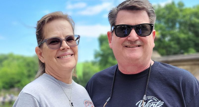 Newspaper tycoon kills himself leaving behind wife and two children