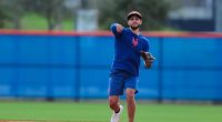 Nick Madrigal comfortable jumping into unchartered waters with Mets