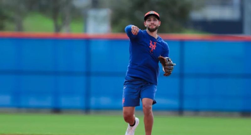 Nick Madrigal comfortable jumping into unchartered waters with Mets