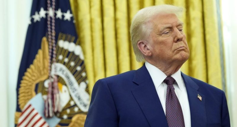 Nobel-winning economist warns Trump policies risk causing stagflation