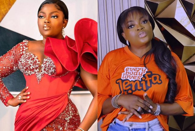 Nobody Made Me A Star – Funke Akindele Attributes Her Success To Hard Work, God’s Grace