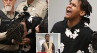 North Carolina 16-year-old breaks down, cries for 'mama,' after being charged as adult for murder under new state law