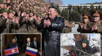 North Korea appears to have sent more troops to Russia to back its war against Ukraine, Seoul says