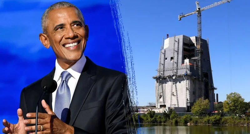 Obama Center subcontractor files $40M discrimination lawsuit against engineering firm for overruns