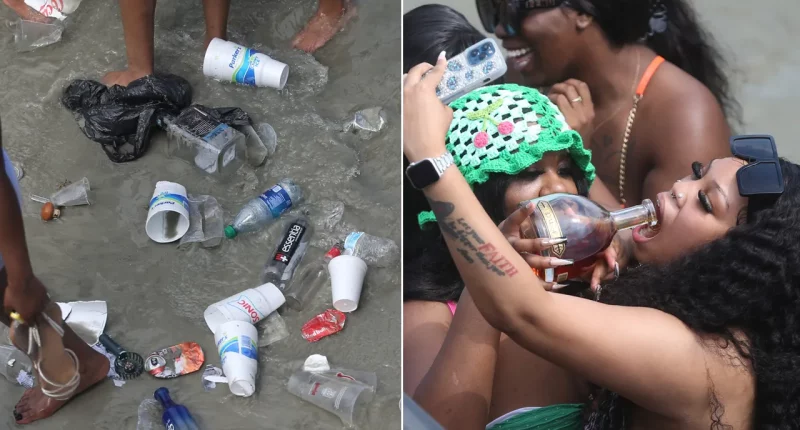 Orange Crush 2025: Georgia beach town in permit showdown over crime-fueled college fest