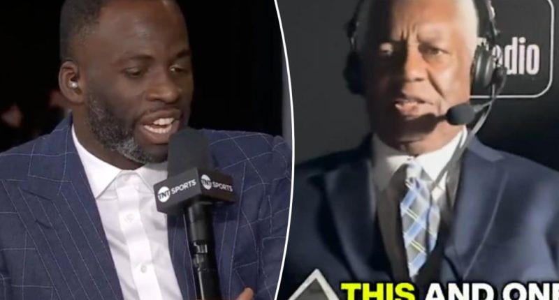 Oscar Robertson roasts Draymond Green for declaring NBA 'boring'