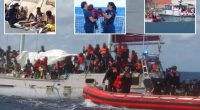 'Overloaded' boat packed with 132 Haitian migrants intercepted off US coast, sent back home