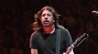 PICTURED: Dave Grohl's secret love child: Mother of his baby revealed