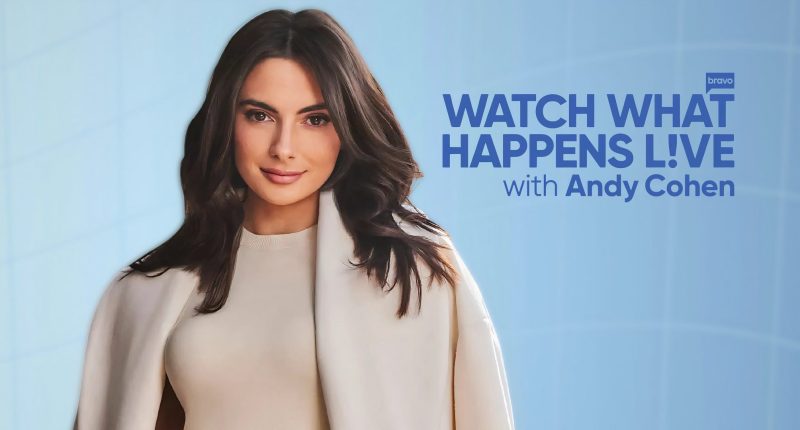 Paige DeSorbo's Response To Patricia Altschul Calling Her 'Mean' On WWHL Gets Mixed Reactions