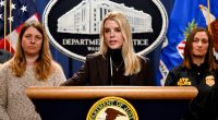 Pam Bondi SUES New York and its leaders amid crackdown on migrants
