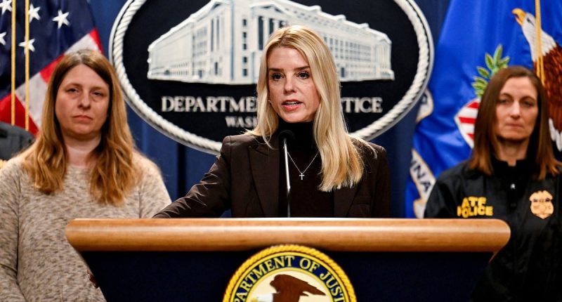 Pam Bondi SUES New York and its leaders amid crackdown on migrants