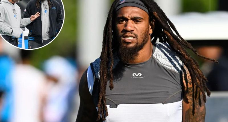 Panthers letting star linebacker Shaq Thompson hit free agency