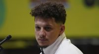 Patrick Mahomes has perfect response to 'dirtbag' question