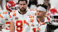 Patrick Mahomes' thoughts on Travis Kelce's potential retirement after Super Bowl 2025 loss