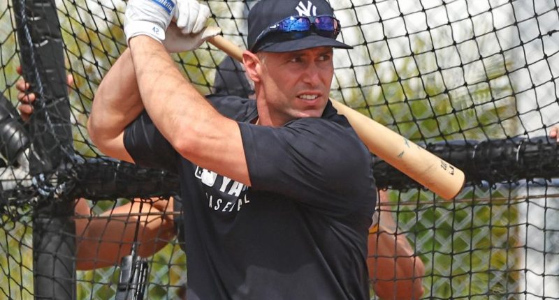 Paul Goldschmidt's durability could make him Yankees first base anomaly