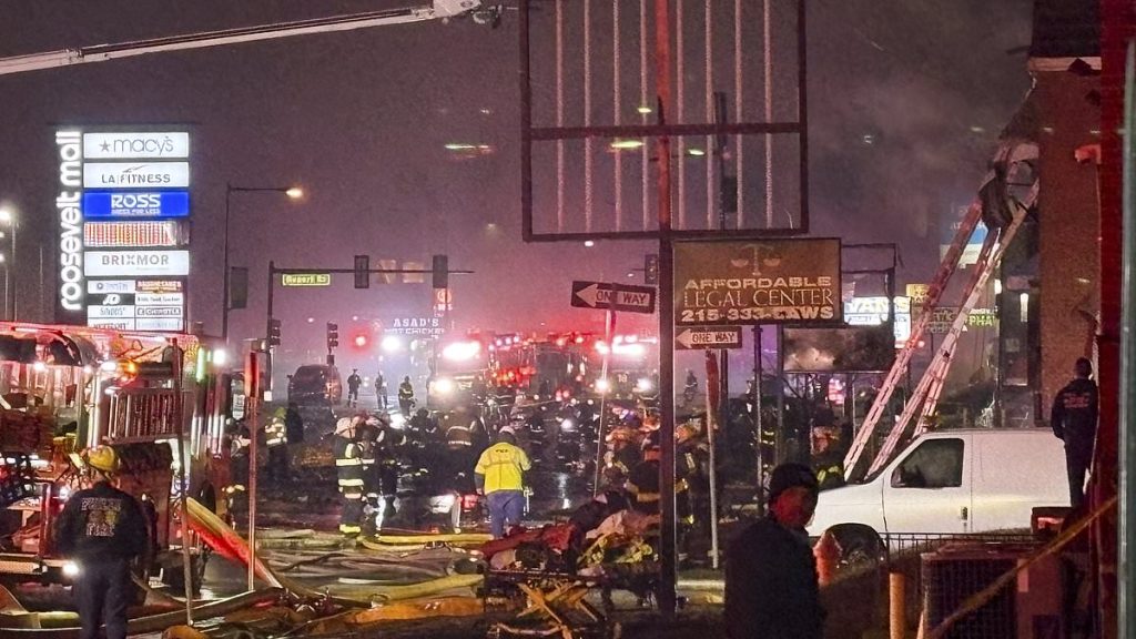 Pennsylvania crash scene pics emerge as US flyers remain unnerved