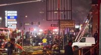 Pennsylvania crash scene pics emerge as US flyers remain unnerved
