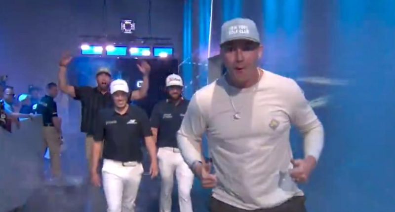 Pete Alonso hypes up Steve Cohen-owned NY TGL squad