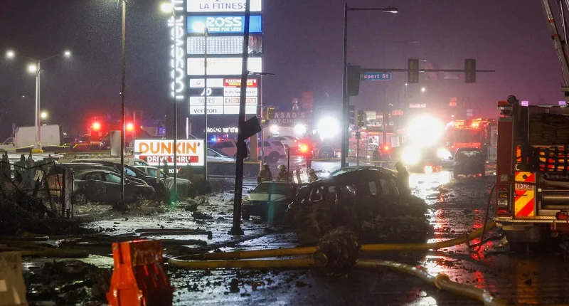 Philadelphia plane crash investigators recover medical jet's black box
