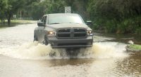 Pinellas County leaders push for no vehicle wake flood zone legislation