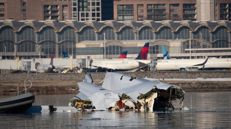 Former Air Traffic Controller Highlights Overlooked Clues Before Tragic DC Mid-Air Collision