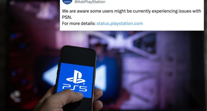 PlayStation Network suffers global multi-hour outage: 'This is ridiculous'