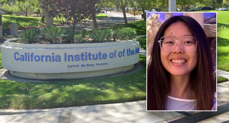 Police hunt for ‘male companion’ seen fleeing slain college student’s apartment
