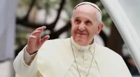 Pope Francis diagnosed with bilateral pneumonia, Vatican says