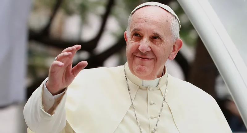 Pope Francis diagnosed with bilateral pneumonia, Vatican says