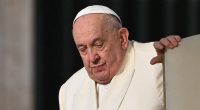 Pope Francis in 'critical condition' after suffering asthmatic crisis