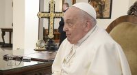 Pope Francis 'is not out of danger', his doctor admits