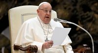 Pope Francis shares written message while continuing hospitalization