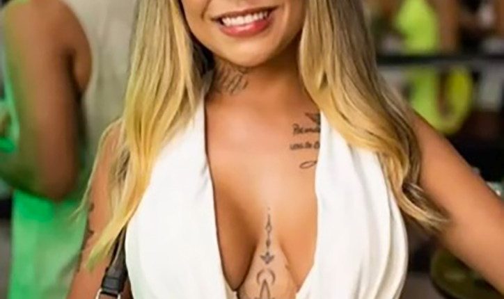 Photo of Anna Polly.